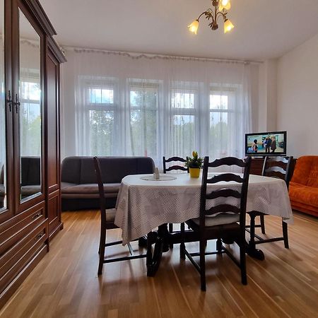 Euro24 Apartamenty Topola - Sopot Centrum, Blisko Skm Buitenkant foto