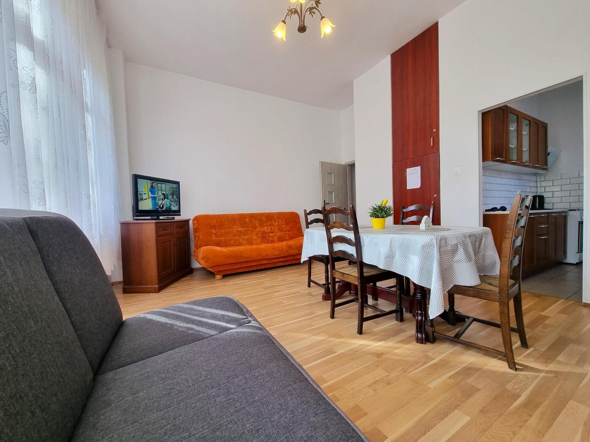 Euro24 Apartamenty Topola - Sopot Centrum, Blisko Skm Buitenkant foto
