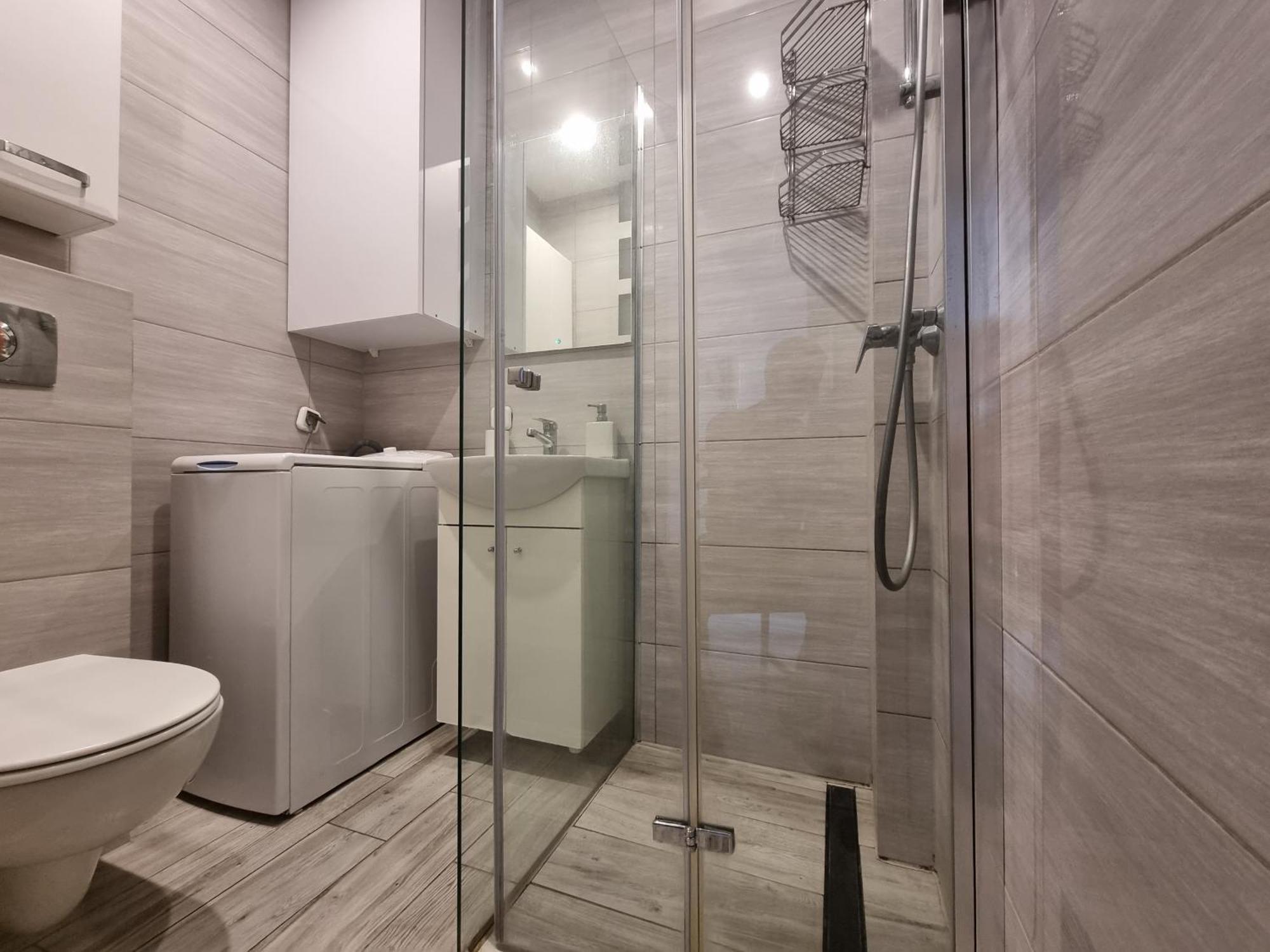 Euro24 Apartamenty Topola - Sopot Centrum, Blisko Skm Buitenkant foto