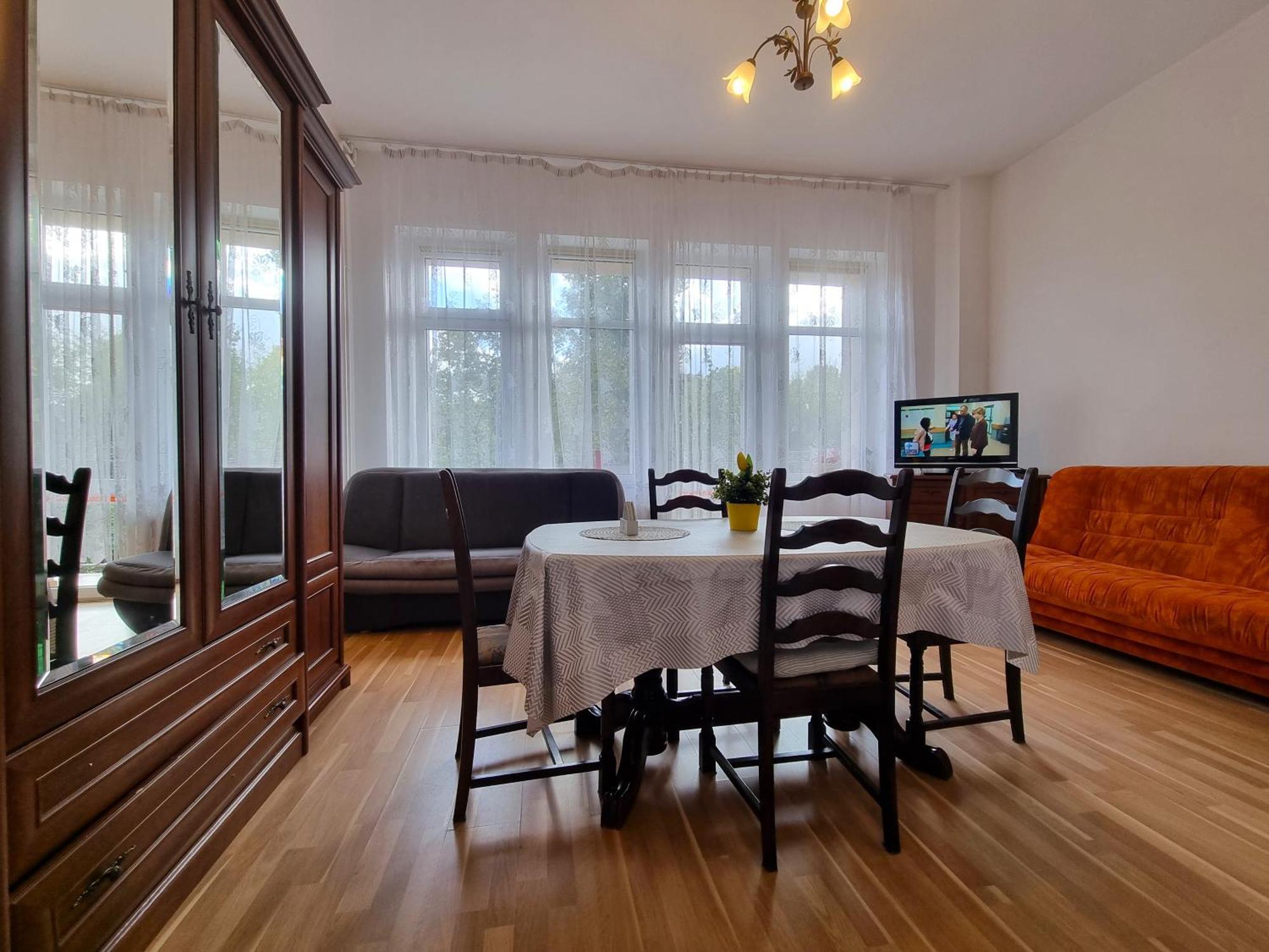 Euro24 Apartamenty Topola - Sopot Centrum, Blisko Skm Buitenkant foto