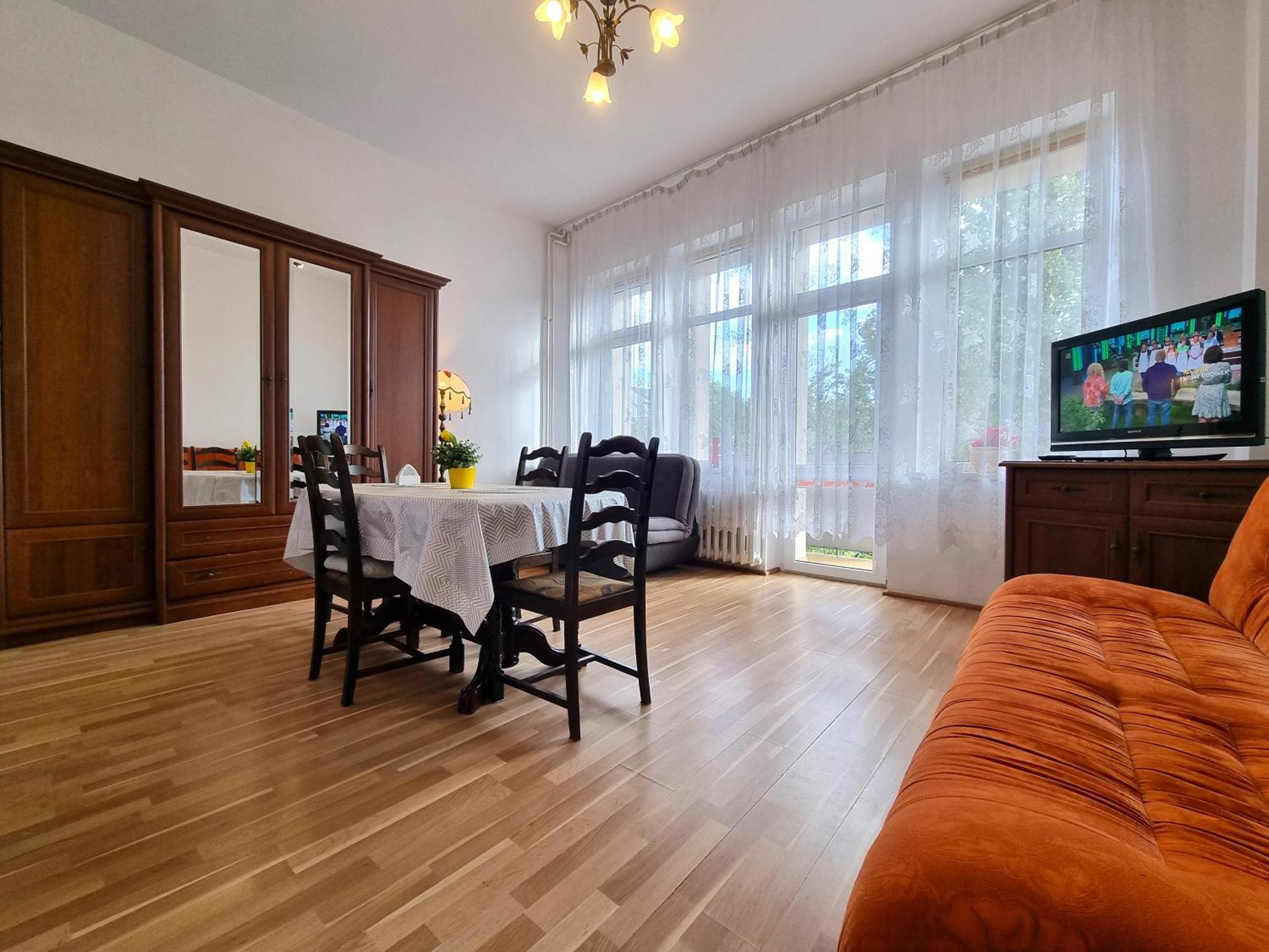 Euro24 Apartamenty Topola - Sopot Centrum, Blisko Skm Buitenkant foto